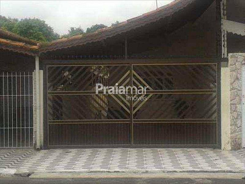 Imagem 1 de 16 de Casa Geminada 02 Dormitórios I 1 Suíte I 2 Vagas I 175m² I Maracanã I Praia Grande - 1157