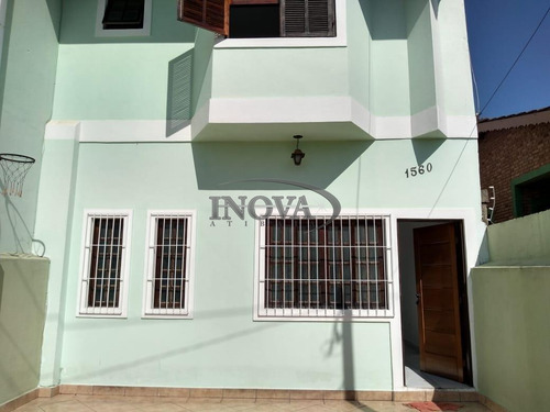 Imagem 2 de 27 de Casa À Venda Em Jardim Das Cerejeiras - Ca001237