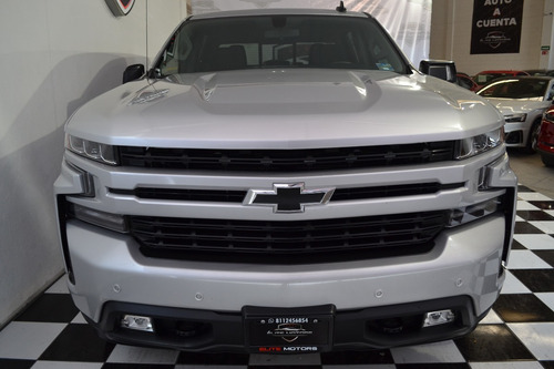 Imagen 1 de 14 de Chevrolet Cheyenne Lt Z71 Dob Cab 2020
