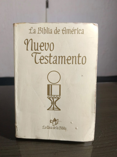 La Biblia De América Nuevo Testamento - La Casa De La Biblia