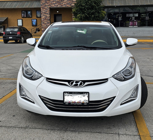 Hyundai Elantra 1.8 Limited Tech At