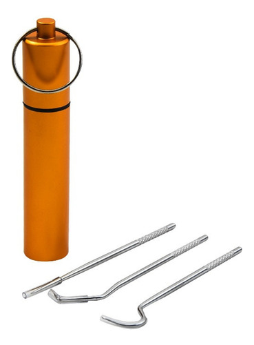 Kit De Limpieza Dental X Steel (3 Piezas)