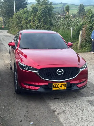 Mazda CX-5 2.5 Grand Touring