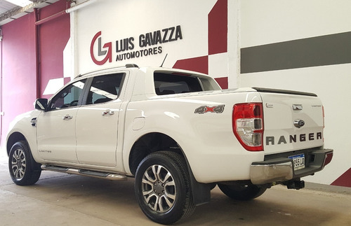 Imagen 8 de 15 de Ford Ranger Limited 3.2 Tdci At