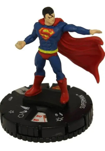 Heroclix Figura Superman #015 Dc Batman 15th Elseworlds
