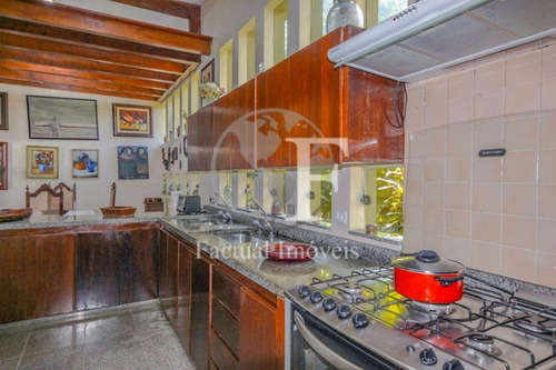Casa Com 4 Dormitórios À Venda, 1000 M² Por R$ 4.500.000,00 - Costão Do Pernambuco - Guarujá/sp - Ca2837