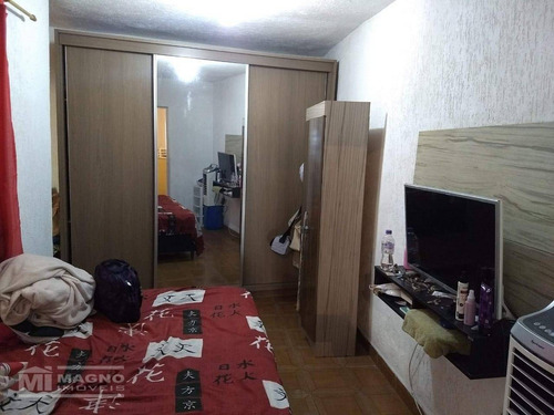 Ótima Casa Térrea Na Ponte Rasa - Ca1292