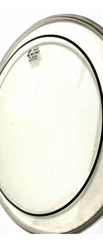 Pele Hidraulica Remo Encore Transparent 12 Polegadas Taiwan