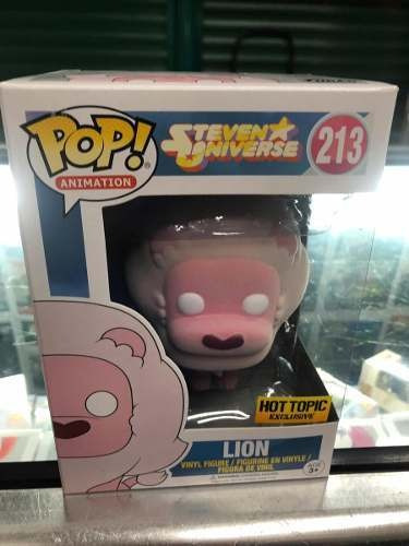 Figura de acción León 13403 de Funko Pop! Animation