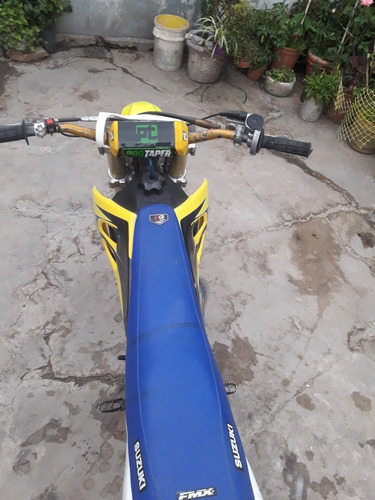 Suzuki Rm 125