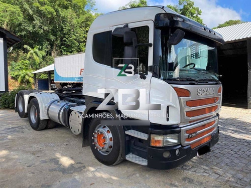 Imagem 2 de 15 de Scania P360 6x2