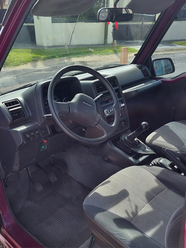 Suzuki Vitara 1.6 Jlx Sidekick
