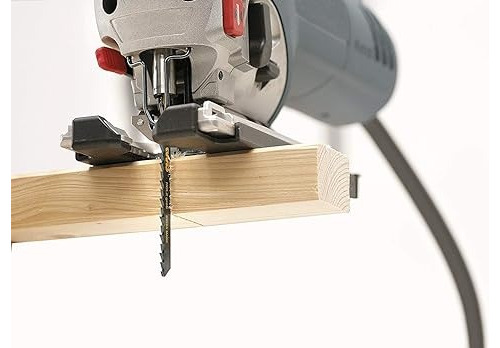 Kit 10 Hojas Sierra Caladora Corte Madera Y Metal Kwb 617220