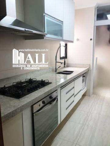 Imagem 6 de 17 de Apartamento Com 3 Dorms, Vila Imperial, São José Do Rio Preto - R$ 525 Mil, Cod: 3519 - V3519