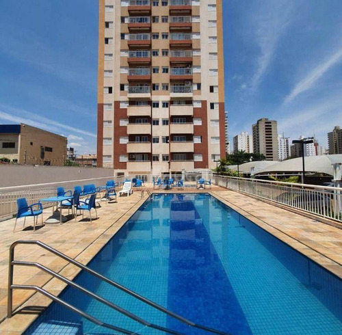 Imagem 13 de 16 de Apartamento Com 2 Dormitórios À Venda, 70 M² Por R$ 340.000 - Vila Ercília - São José Do Rio Preto/sp - Ap2655