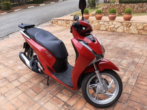 Imagem 3 de 5 de Honda Sh150i