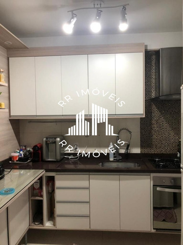 Imagem 5 de 22 de Rrcod4235 Apartamento 60m² Condomínio Nações Clube De Morar - 2 Dorms 1 Vaga - Oportunidade - Barueri, Sp - Ótima Localização - Próximo De Alphaville - Rr4235 - 70498853