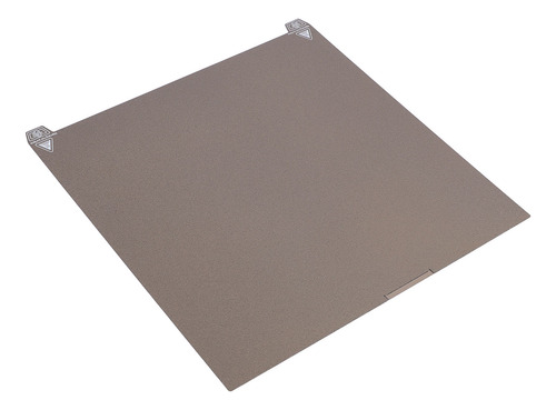 Placa De Construção De Impressora 3d Para Pei Texturizado De