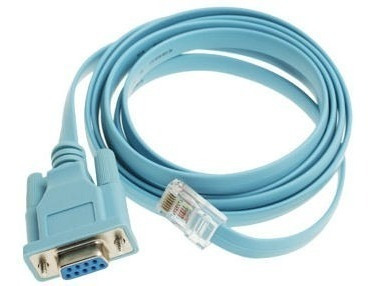 Puntotecno - Cable Consola Cisco Alternativo Db9 A Rj45