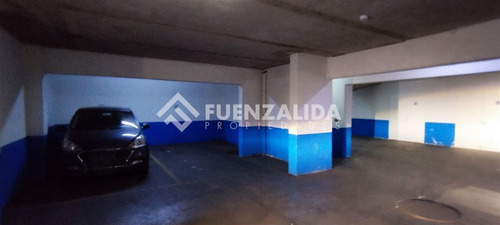 Estacionamiento Subterráneo, Amunategui 695 - Ed Residencial