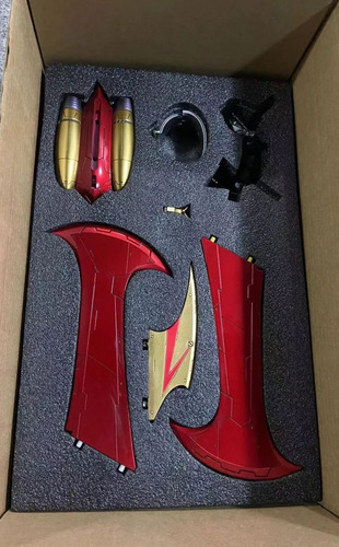 Mazinger Z Cr02 (Usado)