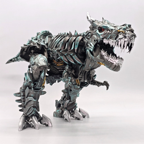 Transformers Grimlock Baiwei Tw-1034 Nuevo