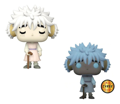 Funko Pop Komugi Hunter X Hunter 1092 Chase Special Edition
