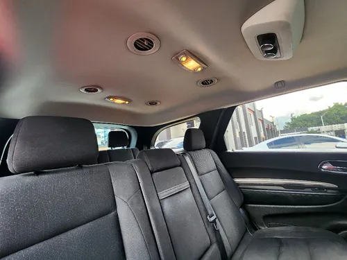 Dodge Durango 3.6 Sxt 4x4