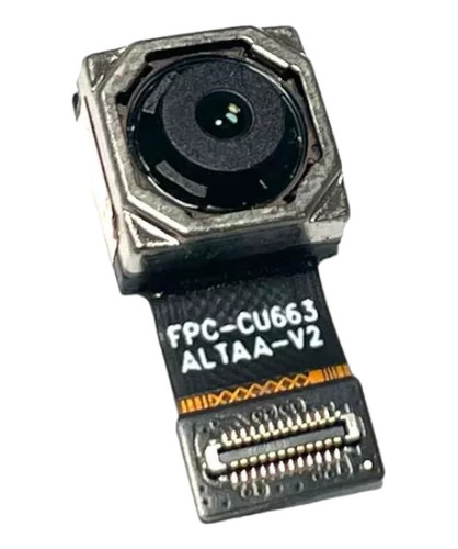 Flex Camara Trasera De Celular Compatible E7 Power Fpc-cu663