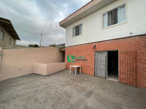 Imagem 2 de 30 de Sobrado Com 3 Dormitórios À Venda, 130 M² Por R$ 580.000,00 - Vila Nova Cachoeirinha - São Paulo/sp - So0510