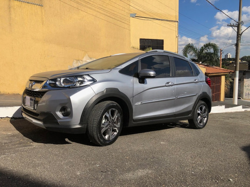 Honda WR-V 1.5 Exl Flex Aut. 5p