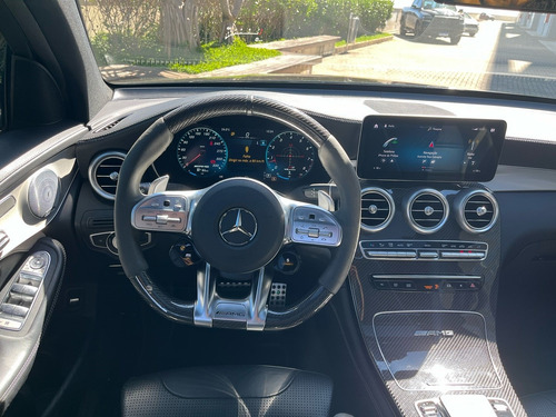 Mercedes-Benz GLC 63 AMG 4.0 V8 TURBO GASOLINA 4MATIC+ SPEEDSHIFT