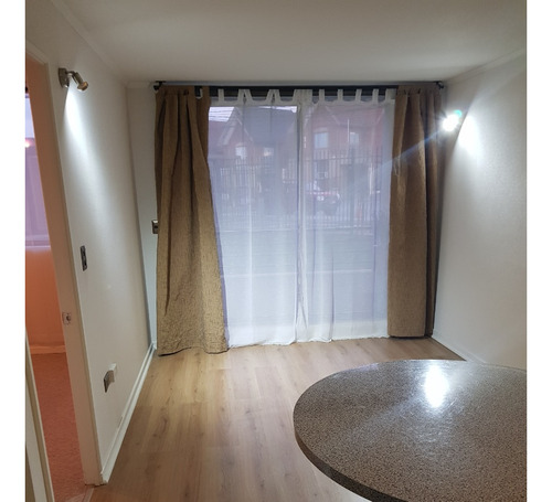 Departamento En Venta Sector Lomas San Sebastián