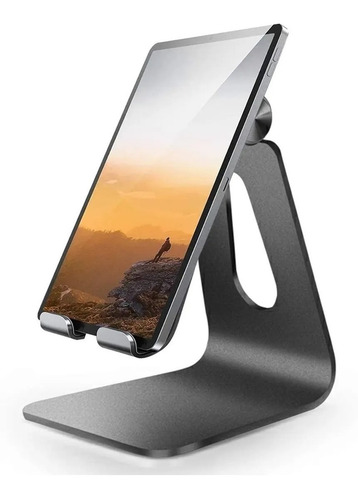Imagen 2 de 4 de Soporte De Celular Y Tablet Ajustable