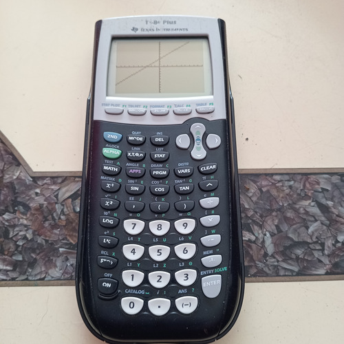 Calculadora Científica Programable Texas Instruments Ti-84 P