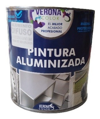 1/4 Galon Aluminio Difuso Verona