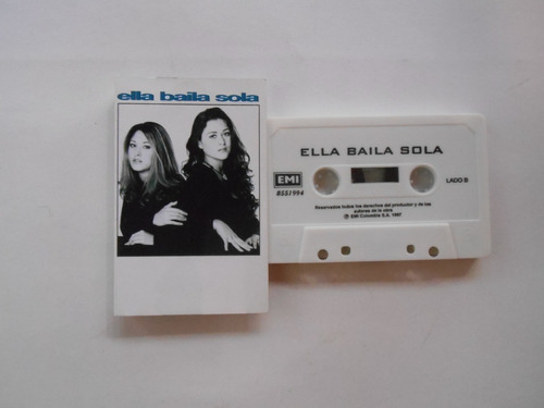 Ella Baila Sola Ella Baila Sola Casete Edición Colombia 1997