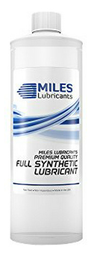 Miles Lubricants Msf*****proptech Iso 100 Fluido Para Compre