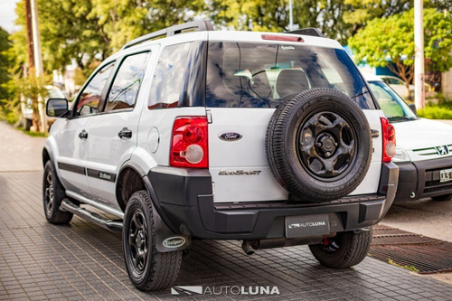 Ford Ecosport Xls 1.6 2011 Gnc