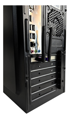 Computadora Cpu Core I7 16gb Ssd 480gb W10 Office Wifi Pci