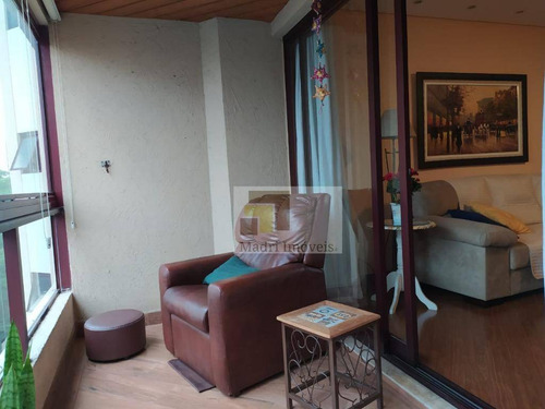 Imagem 2 de 30 de Apartamento Com 3 Dormitórios À Venda, 94 M² Por R$ 890.000,00 - Vila Leopoldina - São Paulo/sp - Ap2140