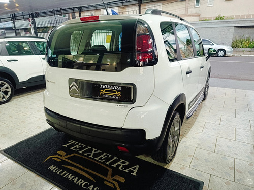 Citroën Aircross 1.6 VTI 120 FLEX LIVE MANUAL