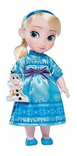 Disney Animators' Collection Elsa Doll - Frozen - 16 Pulgada