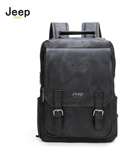 Mochila For Hombre Jeep Buluo Bolso For Portátil De Gran C