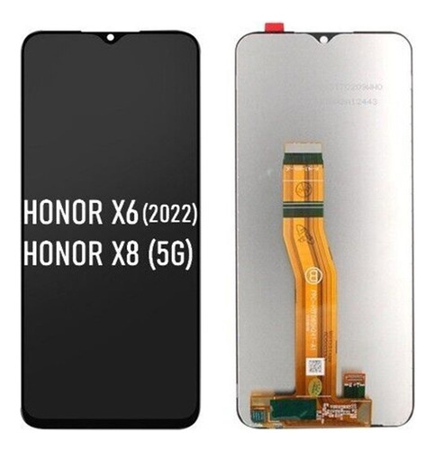 Pantalla Táctil Lcd Amoled For Honor X6 Vne-lx1 N