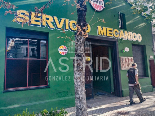 Imagen 14 de 14 de Venta De Fondo De Comercio Taller Mecanico Centro Victoria