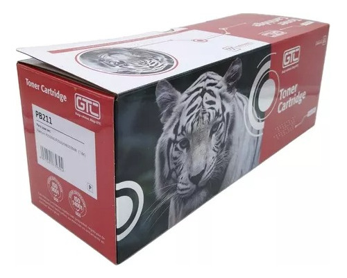 Toner Alternativo Pantum Pb-211 P2500w P2500 M6550nw