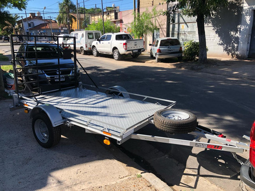 Trailers Cutriciclos O Motos Homologado