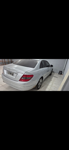 Mercedes-Benz Clase C 1.8 C200 Kompressor Avantgarde At