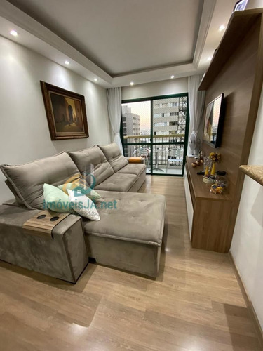 Imagem 2 de 21 de Apartamento Ótima Localização Alphaville - 658